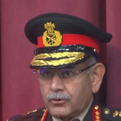 Indian youth a reservoir of strength, says Army Chief Upendra Dwivedi