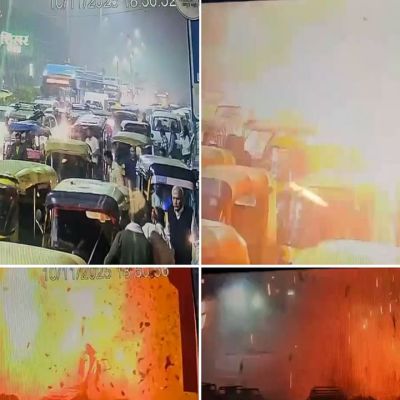 Red Fort blast: Rs 20 lakh terror fund trail linked to 3 doctors