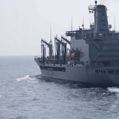 Iran’s IRGC claims control of Hormuz, says it hit US destroyer