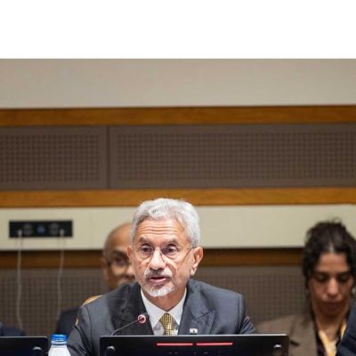 Jaishankar highlights AI risks, welcomes India-GCC FTA at UNGA