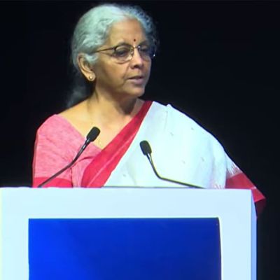 India’s capital markets must evolve with sophistication: Sitharaman