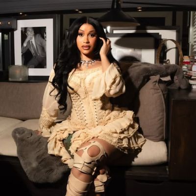 Cardi B Clashes With Homeland Security Over ICE Concert Remarks