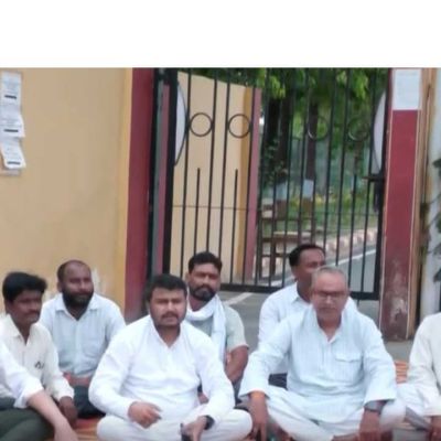 UP Congress chief Ajay Rai detained in Ayodhya, workers protest