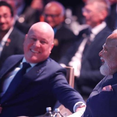 India, New Zealand to expand sports ties beyond cricket to rugby, hockey