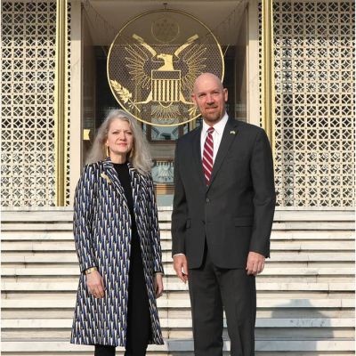 US Under Secretary Allison Hooker in India to advance strategic ties