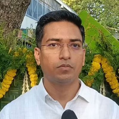 Tiruppur Collector votes, highlights inclusive polling initiatives