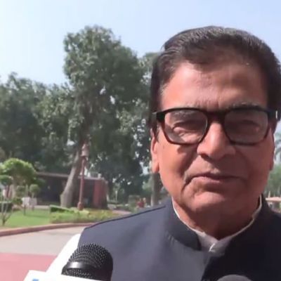 FCRA Bill shouldn’t have been brought, NGOs do govt’s work: SP MP