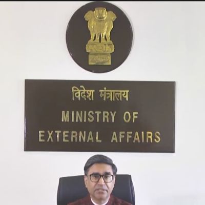 India warns against new arms race, urges preserving strategic stability