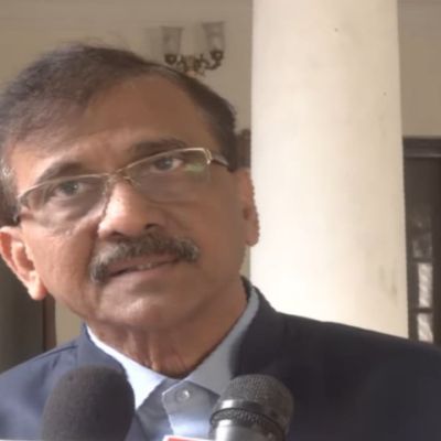 Sanjay Raut slams Centre over LPG shortage, claims govt is ‘lying’