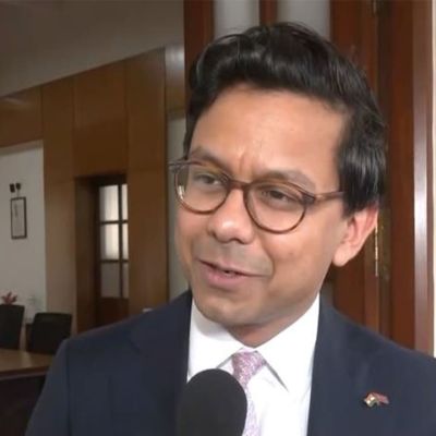 India-UK tech ties get impetus with joint vision for AI: UK Minister