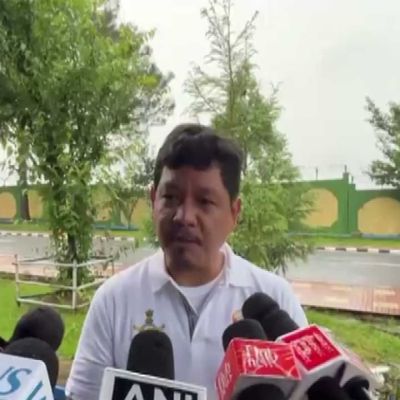 Yoga Day 2026: Conrad Sangma thanks PM Modi, Rajnath Singh in Shillong