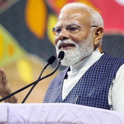 PM Modi’s historic milestone: BJP leaders offer prayers at Puri temple
