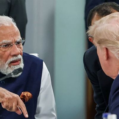 Trump calls Modi a ‘total killer’, showers accolades at G7 meet