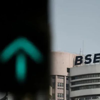 Nifty Holds 25,000 As Midcaps Outperform; Lupin, Prestige, Saatvik, HFCL Among Top Movers