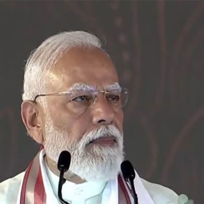PM Modi hails ‘BEST Puducherry’ vision, says it is bearing fruit now