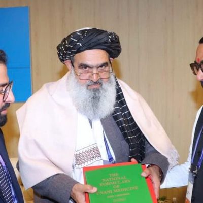 India, Afghanistan to boost cooperation in traditional medicine systems