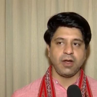 BJP’s Poonawalla congratulates CM Vijay, flags governance challenge