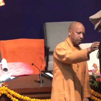 UP CM Yogi Adityanath outlines roadmap for modern police force by 2047