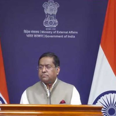 India closely watches US bill targeting Russian oil, cites national interest