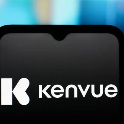 Why Is Kenvue Stock Rising Today?