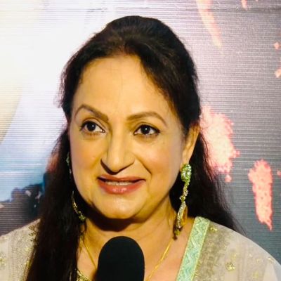 Upasana Singh hails PM Modi, says his leadership inspired her to vote