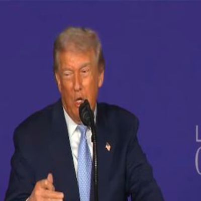 Trump defends inflation record, promises ‘perfection’ on prices