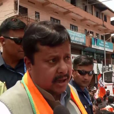BJP confident of strong mandate in Kerala assembly polls: Nitin Nabin