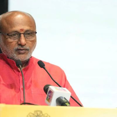 VP Radhakrishnan graces Audit Diwas, calls CAG guardian of public purse