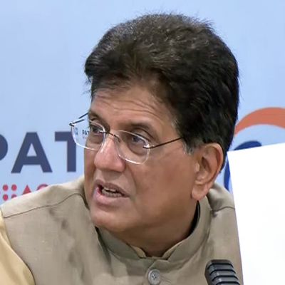 India to get zero-duty garment export access to US: Piyush Goyal