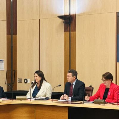 Australian parliamentary group on Tibet convenes to chart action plans