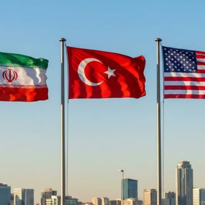 Erdogan seeks to defuse rising US Iran tensions - Daily Times