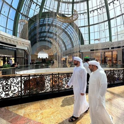 Luxury Brands Face Profits Squeeze as Iran Conflict Hits Dubai Sales