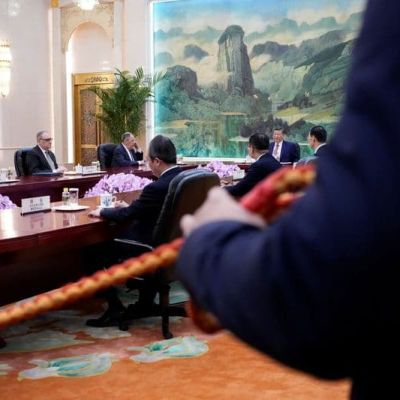 Xi Assures Russia of China’s Friendship as Ties Expand Globally