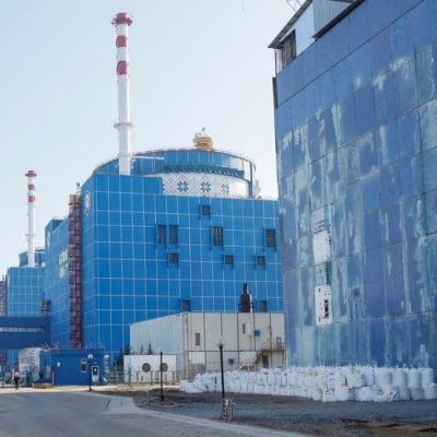 Ukraine’s Reliance on Nuclear Power Grows Amid War | Finance News
