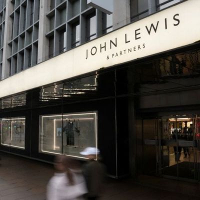 John Lewis Restores Staff Bonus After Profits Rise 6% in UK