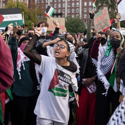 Judge rules Trump admin cannot punish noncitizens for protected speech