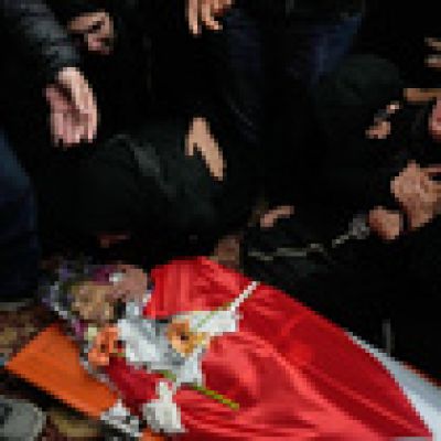 Settlers shoot at 19-year-old Palestinian-American in West Bank clashes