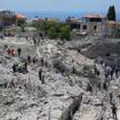 Cautious calm engulfs south Lebanon as ceasefire appears to hold