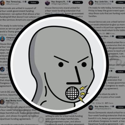 ‘Party of NPCs’: Over 49 Democrat Congress Members Post Identical Tweets Opposing Spending Resolution