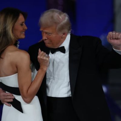 Trump 'Not Joking' About Third Term