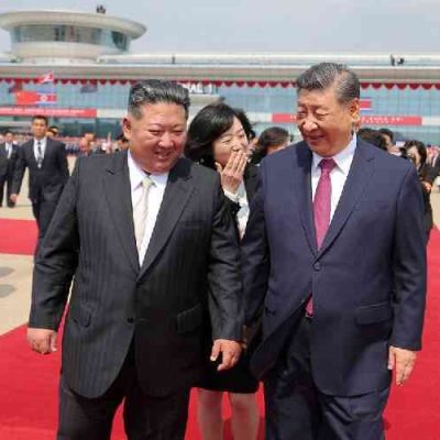 North Korea’s Kim vows to accelerate military buildup
