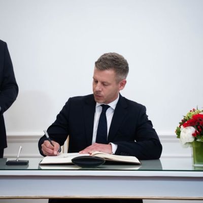 First cluster in Ukraine’s membership talks could open on June 15 after Hungary lifts veto