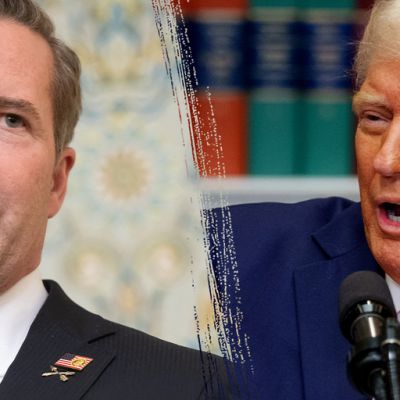 Trump to tap new national security advisor in 6 months; calls Waltz move ‘upgrade’