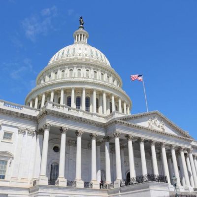 Congress puts more nails in the constitutional coffin as it's set to...