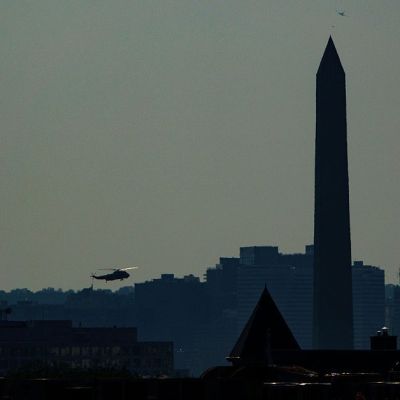 Can Trump Federalize D.C.?