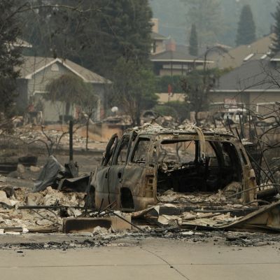 Washington wildfires destroy 600 homes and buildings, forcing 60,000 to evacuate – CNBC TV18