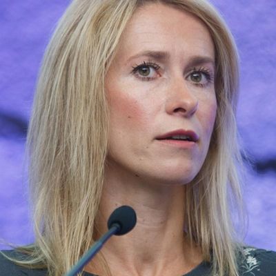 The failure of Kaja Kallas