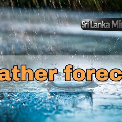 Fairly heavy showers, 50 kmph winds forecast today