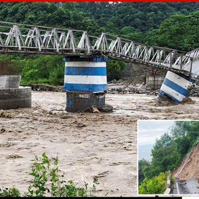 North Bengal Floods: 28 Dead, Dozens Missing as Heavy Rains Wreak Havoc