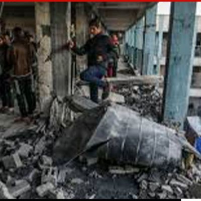 Six Killed in Israeli Strikes in Gaza, Journalist Among Dead